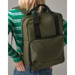 Recycled-Twin-Handle-Cooler-Backpack