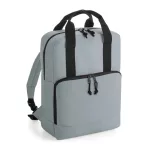 Recycled-Twin-Handle-Cooler-Backpack