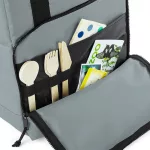 Recycled-Twin-Handle-Cooler-Backpack