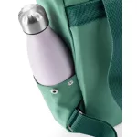 Recycled-Mini-Twin-Handle-Roll-Top-Backpack