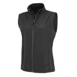 Womens-Recycled-2-Layer-Printable-Softshell-B-W