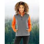 Womens-Recycled-2-Layer-Printable-Softshell-B-W