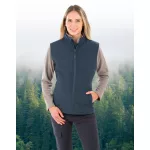 Womens-Recycled-2-Layer-Printable-Softshell-B-W