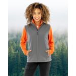 Womens-Recycled-2-Layer-Printable-Softshell-B-W