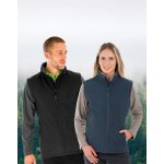 Womens-Recycled-2-Layer-Printable-Softshell-B-W