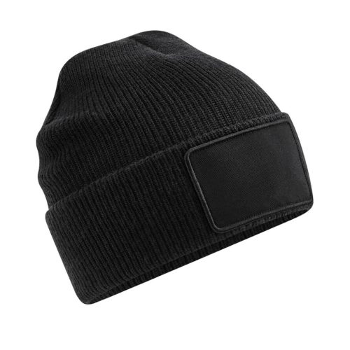 Removable-Patch-Thinsulate-Beanie