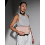 Matte-PU-Toiletry-Accessory-Case