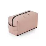 Matte-PU-Toiletry-Accessory-Case
