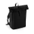 Matte-PU-Rolltop-Backpack