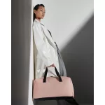 Matte-PU-Weekender