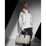 Matte-PU-Weekender