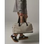 Matte-PU-Weekender