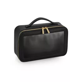 Boutique-Clear-Travel-Case