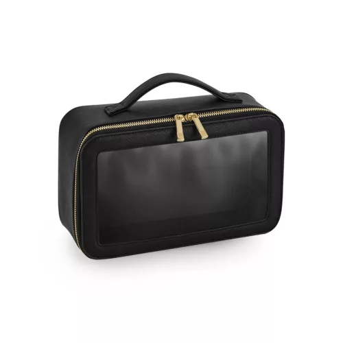 Boutique-Clear-Travel-Case