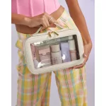 Boutique-Clear-Travel-Case