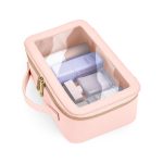 Boutique-Clear-Travel-Case