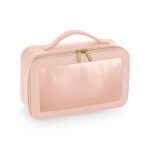 Boutique-Clear-Travel-Case
