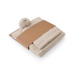 Knitted-Scarf-and-Beanie-Gift-Set