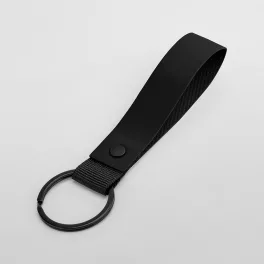 Matte-PU-Keyring