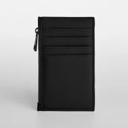 Matte-PU-Card-Holder