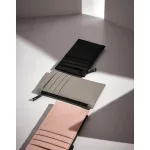 Matte-PU-Card-Holder