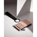 Matte-PU-Card-Holder