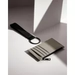 Matte-PU-Card-Holder
