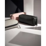 Matte-PU-Mini-Accessory-Case