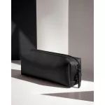 Matte-PU-Mini-Accessory-Case