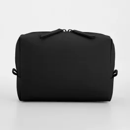 Matte-PU-Cross-Body-Bag