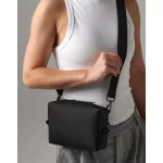 Matte-PU-Cross-Body-Bag