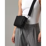 Matte-PU-Cross-Body-Bag