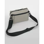 Matte-PU-Cross-Body-Bag