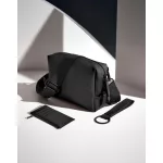 Matte-PU-Cross-Body-Bag