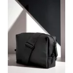 Matte-PU-Cross-Body-Bag