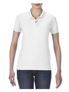 GIL43800-PERFORMANCE-LADIES-DOUBLE-PIQUE-POLO