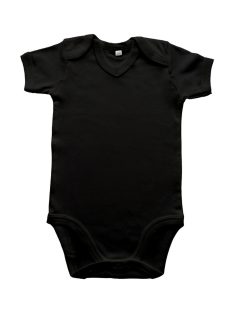Baby-Organic-V-neck-Bodysuit