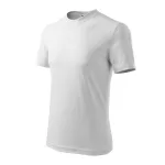 Classic póló unisex fehér 2XL