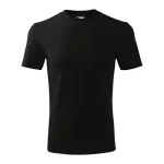 Classic póló unisex fekete M