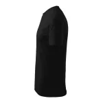 Classic póló unisex fekete 4XL