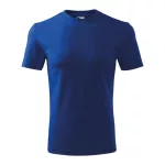 Classic póló unisex királykék XL