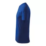 Classic póló unisex királykék XL