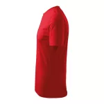 Classic póló unisex piros L