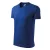 V-neck póló unisex királykék 3XL