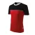 Colormix póló unisex piros 3XL