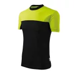 Colormix póló unisex lime XL