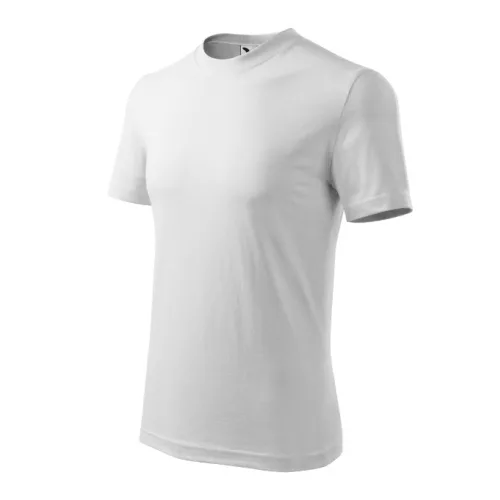 Heavy póló unisex fehér L