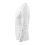 Fit-T LS póló férfi fehér 2XL