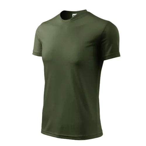 Fantasy póló férfi khaki S