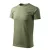 Basic póló férfi khaki XL